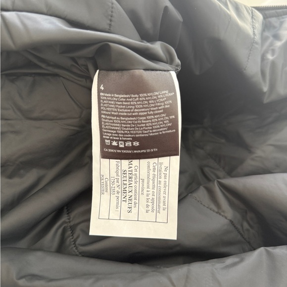 Lululemon bomber jacket - Picture 6 of 6